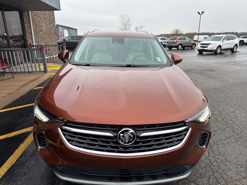 Used 2022 Buick Envision Essence w/ Safety Package image 10
