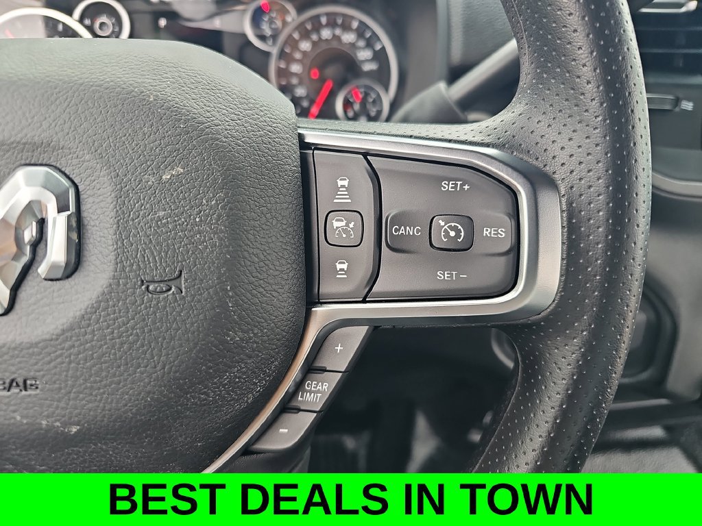 New 2026 RAM 3500 Tradesman w/ Chrome Appearance Group A AWD/4WD image 17
