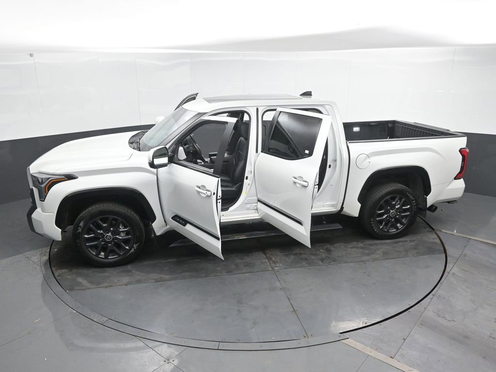 Used 2024 Toyota Tundra Platinum AWD/4WD image 49