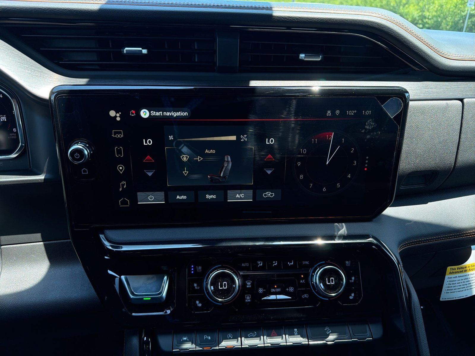 New 2026 GMC Sierra 1500 AT4 w/ AT4 Premium Package AWD/4WD image 21