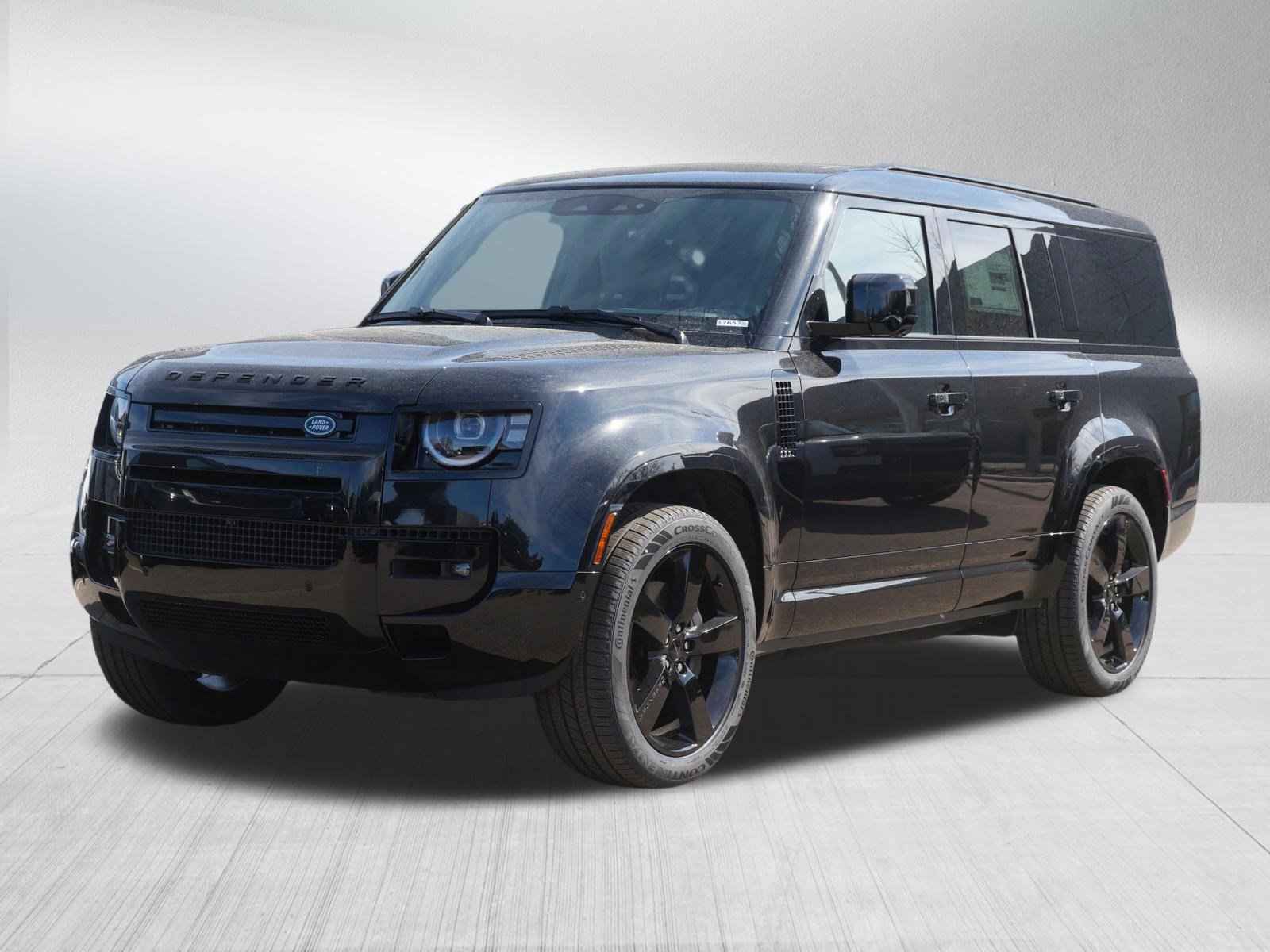 New 2026 Land Rover Defender 130 X-Dynamic SE