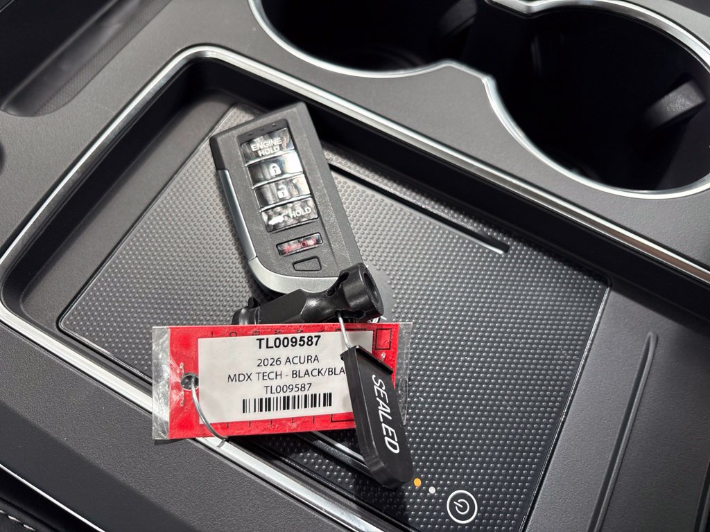 New 2026 Acura MDX w/ Technology Package FWD image 41
