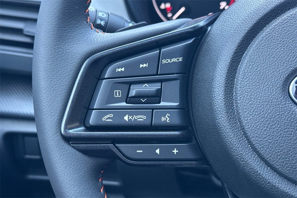 New 2025 Subaru Crosstrek 2.5i Limited w/ Crosstrek Mirror Package image 29