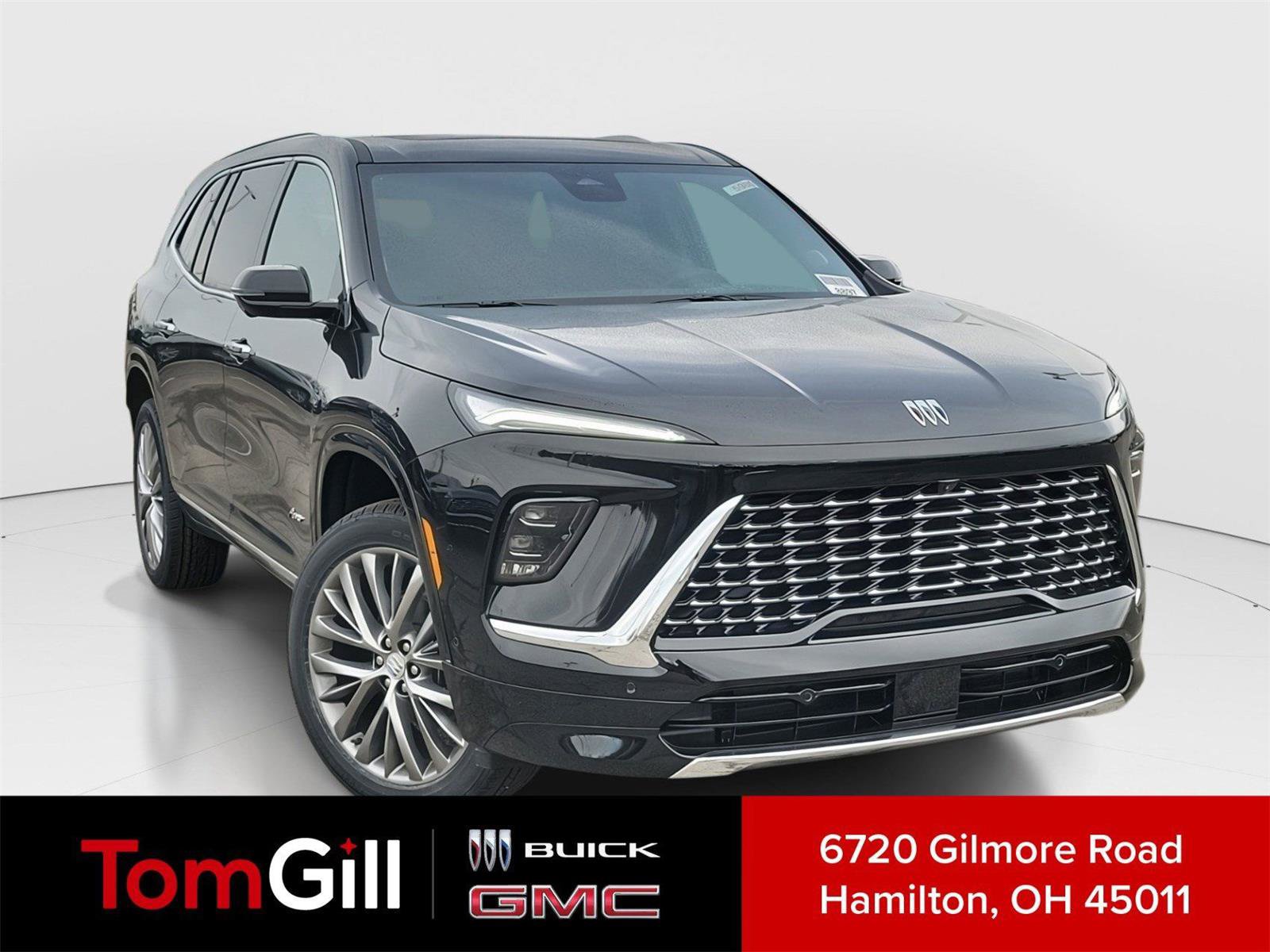 New 2026 Buick Enclave Avenir w/ Super Cruise Package