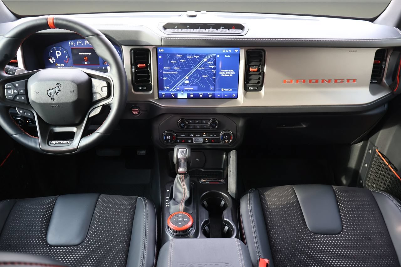Used 2024 Ford Bronco Raptor AWD/4WD image 12