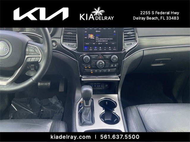 Used 2019 Jeep Grand Cherokee Limited image 12