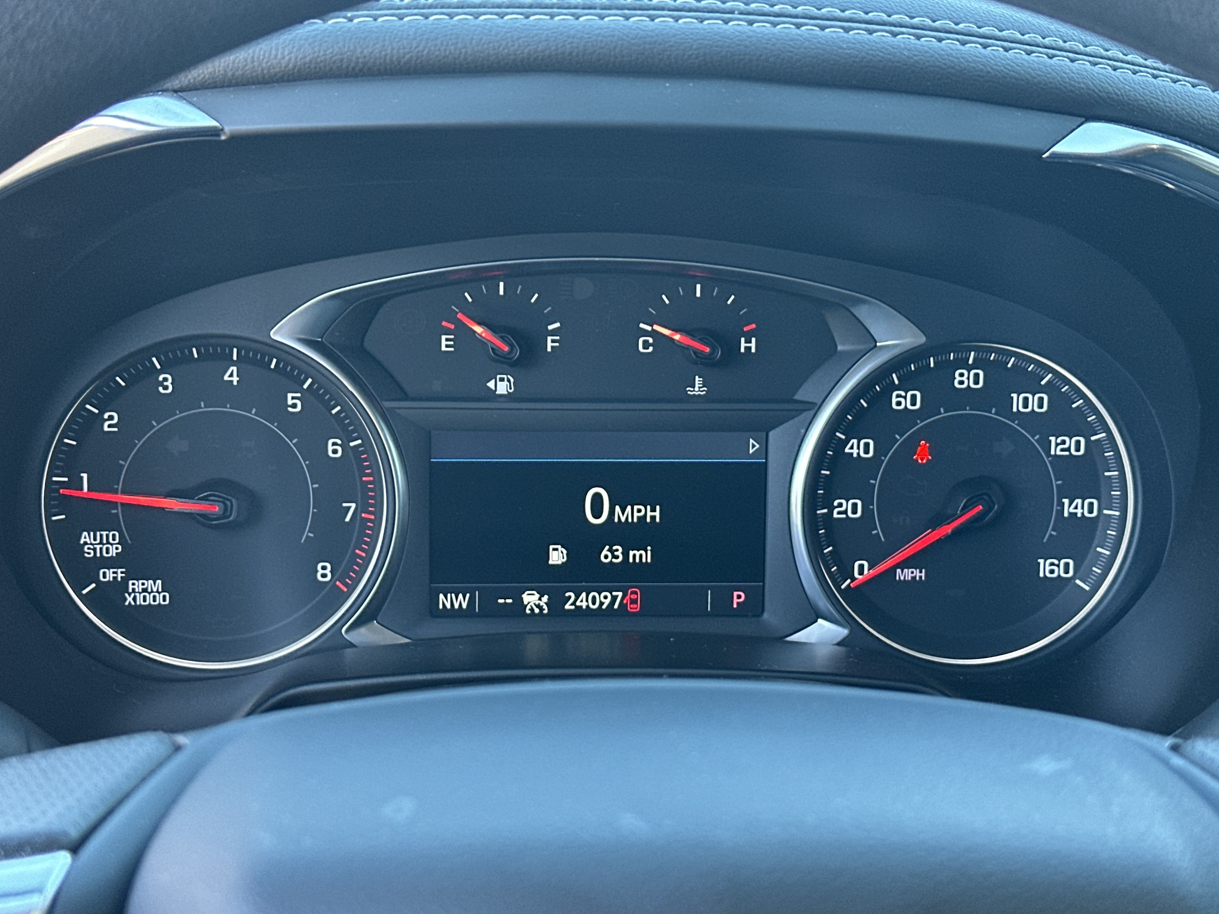 Certified 2024 Chevrolet Blazer LT w/ Convenience Package FWD image 28