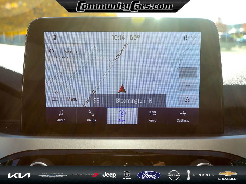 Used 2022 Ford Escape SEL image 18