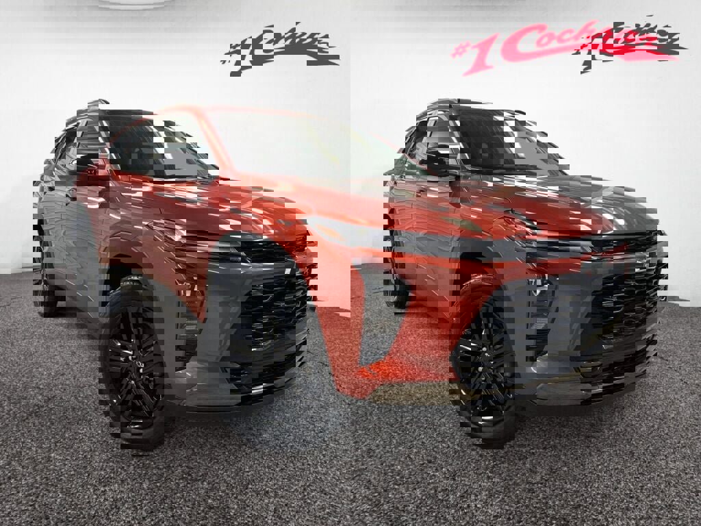 Certified 2024 Chevrolet Trax ACTIV image 1