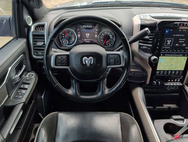 Used 2019 RAM 3500 Laramie AWD/4WD image 17