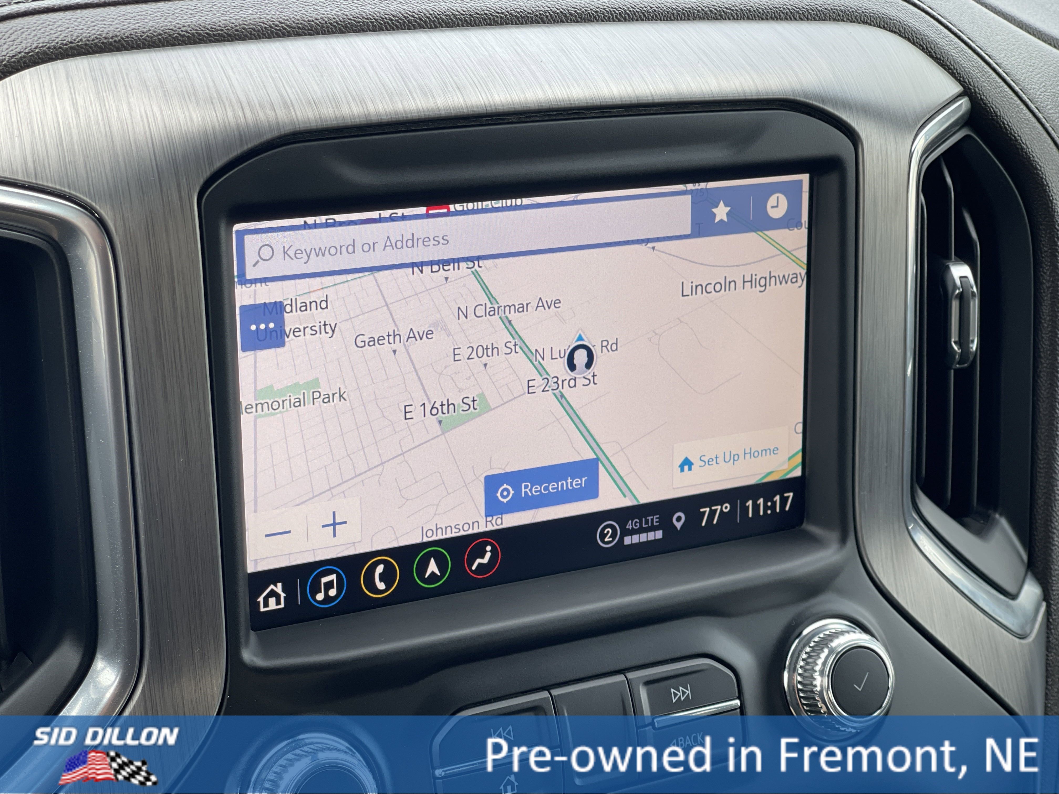 Certified 2023 GMC Sierra 3500 Denali w/ Denali Ultimate Package image 4