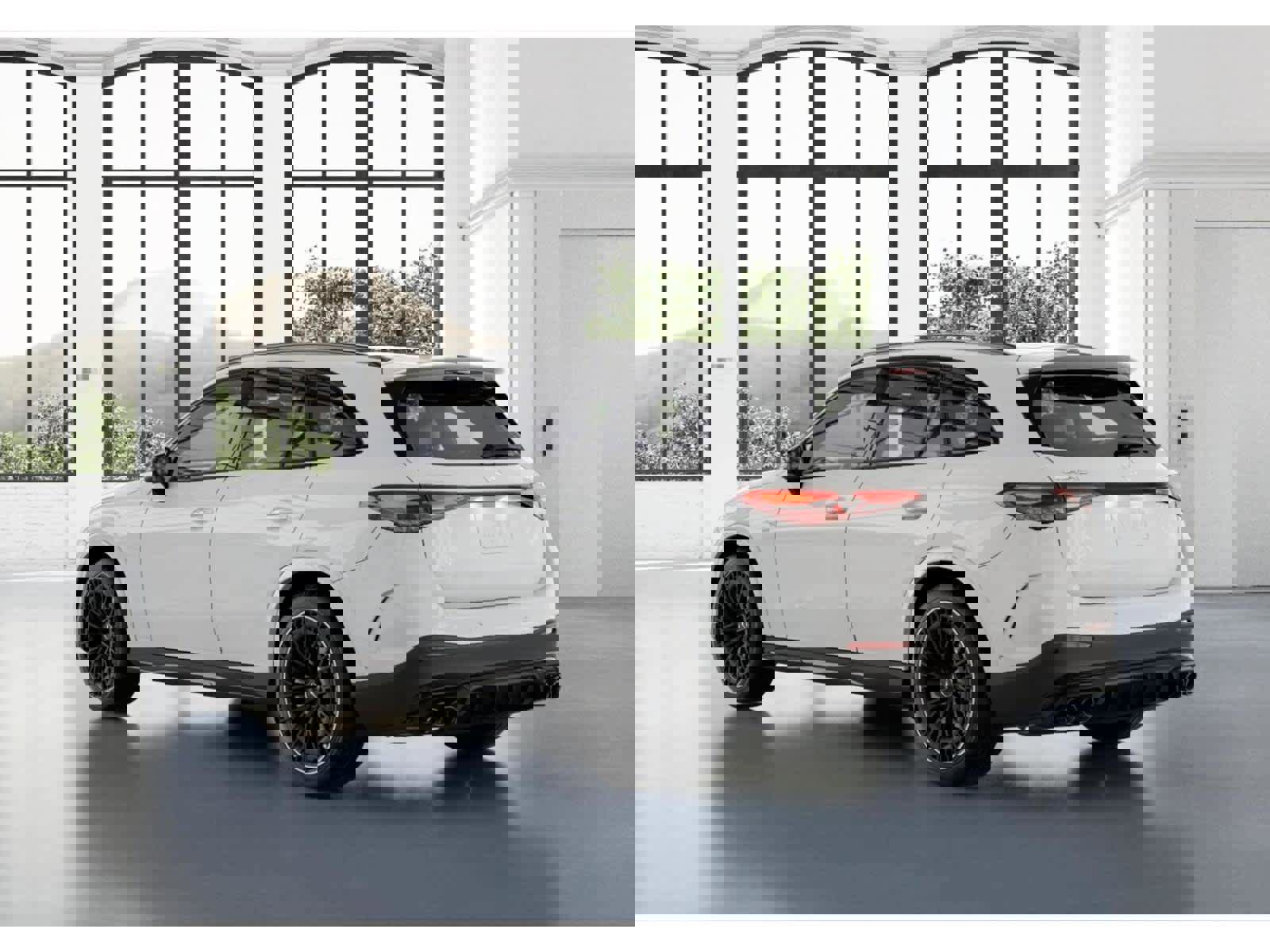 Used 2025 Mercedes-Benz GLC 43 AMG 4MATIC image 27