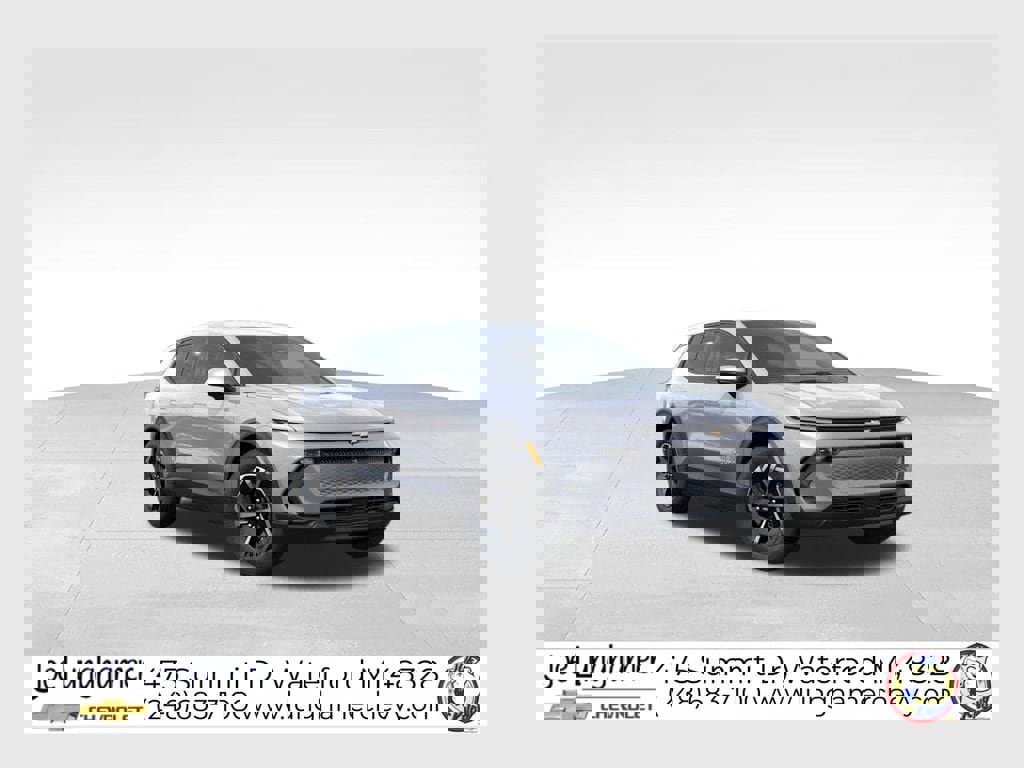 New 2026 Chevrolet Equinox EV LT