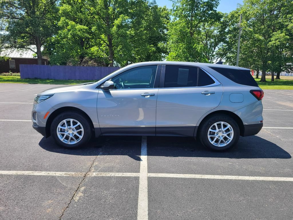 Used 2024 Chevrolet Equinox LT AWD/4WD image 4