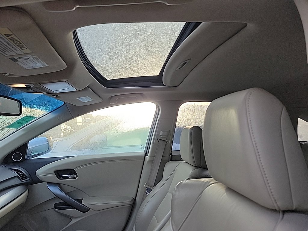 Used 2014 Acura RDX AWD image 7