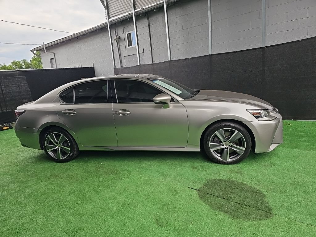 Used 2017 Lexus GS 350 AWD image 3