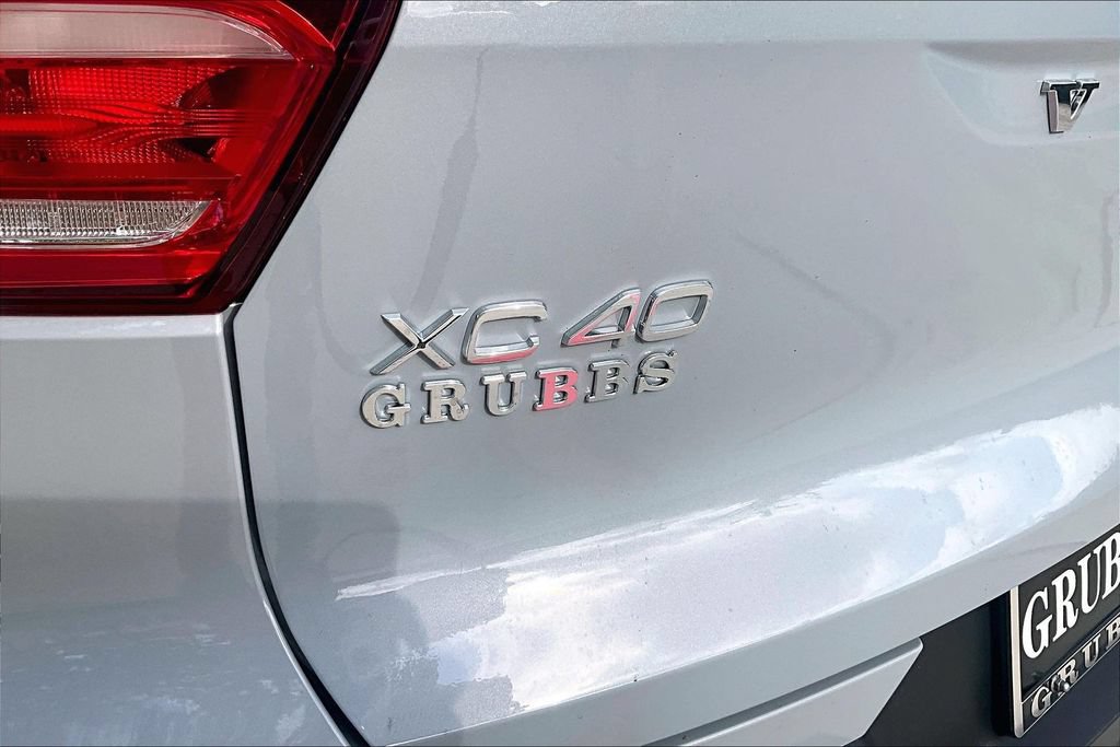 Certified 2026 Volvo XC40 B5 Ultra AWD/4WD image 43