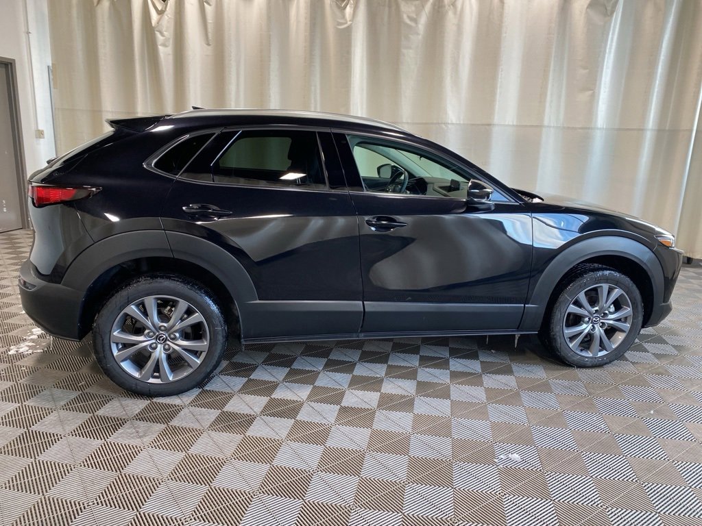 Certified 2025 MAZDA CX-30 AWD 2.5 S w/ Premium Package image 8