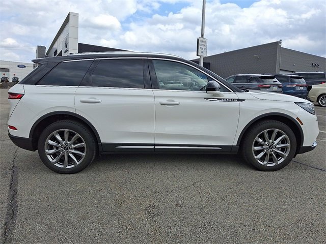 Used 2020 Lincoln Corsair AWD w/ Premium Package image 7