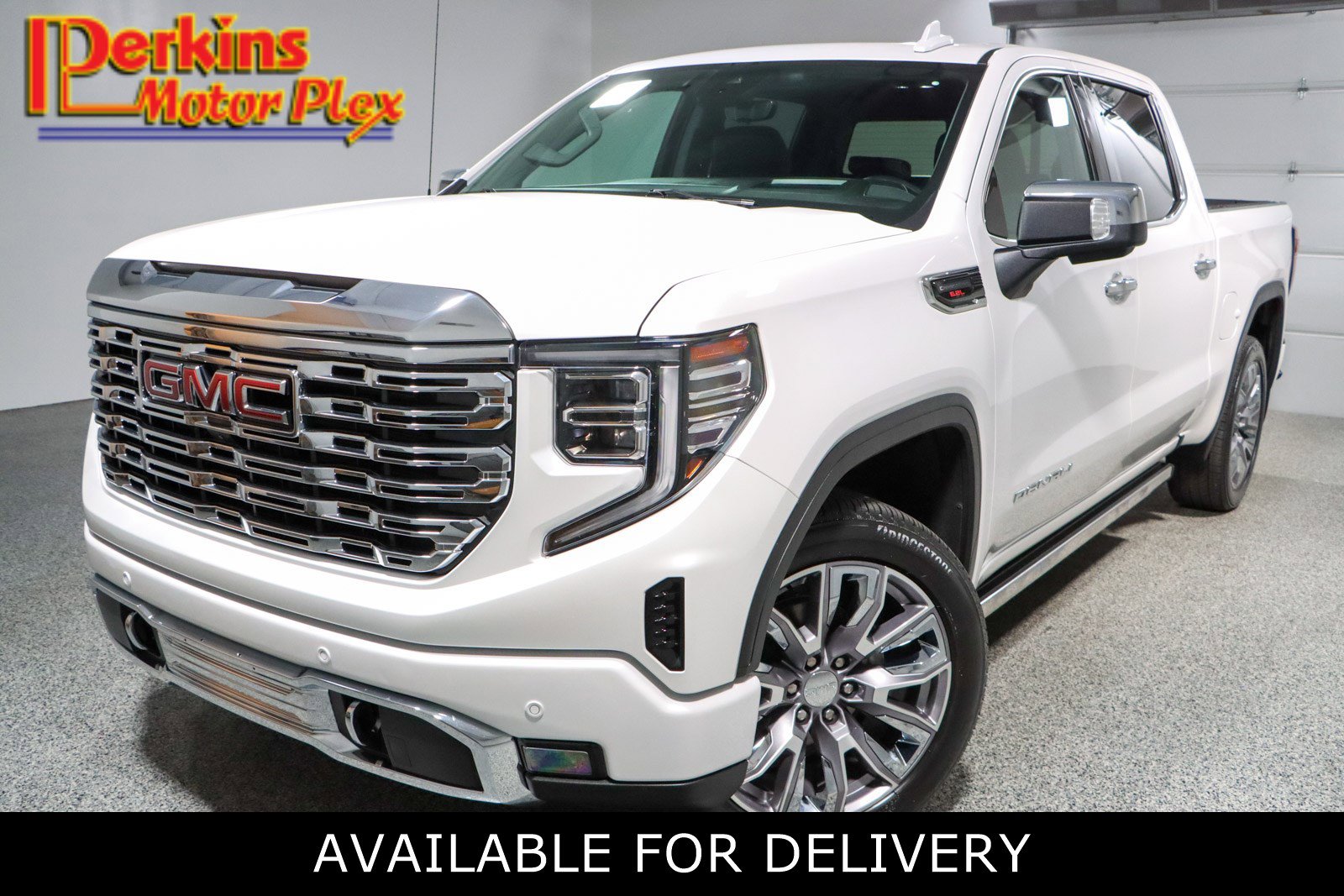 Used 2024 GMC Sierra 1500 Denali