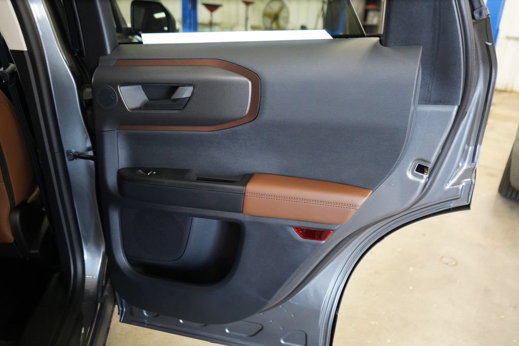 New 2026 Ford Bronco Sport Outer Banks w/ Outer Banks Tech Package+ AWD/4WD image 23