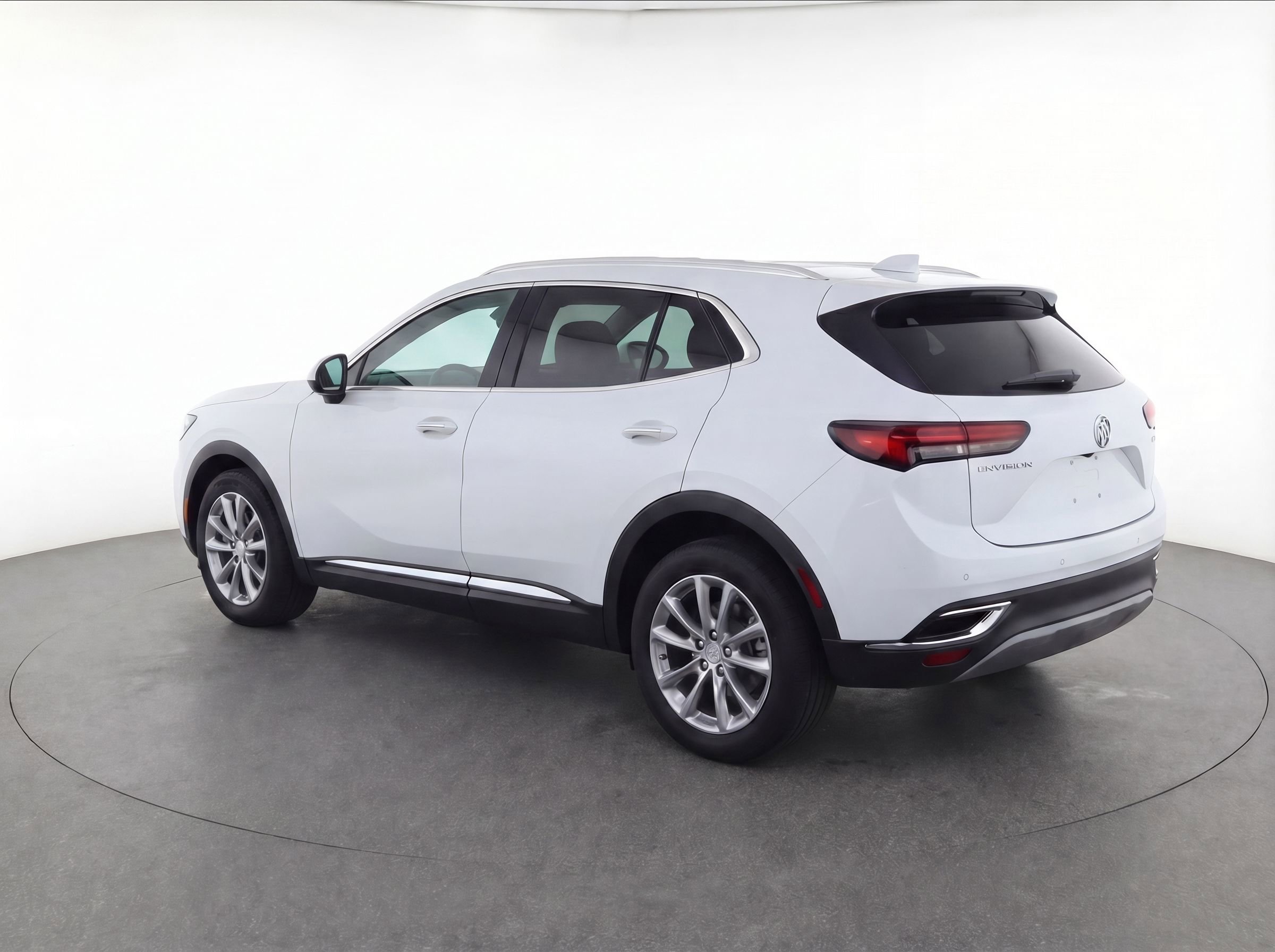 Used 2021 Buick Envision Preferred image 3