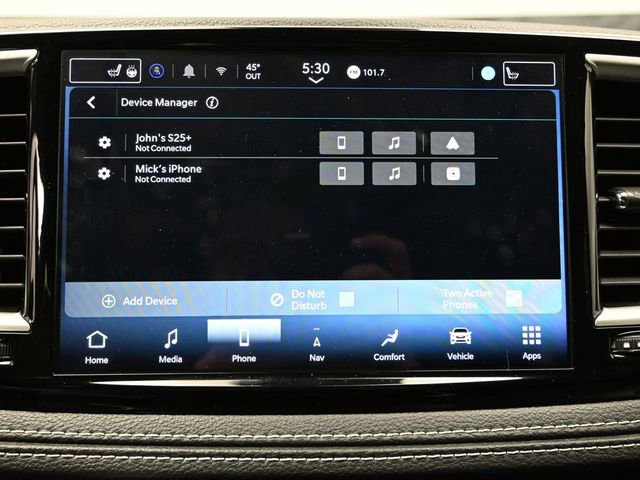 Certified 2024 Chrysler Pacifica Select image 35