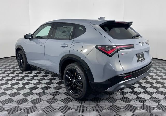 New 2026 Acura ADX A-Spec image 5