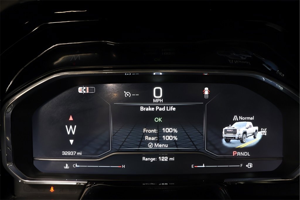 Used 2024 GMC Sierra 2500 SLT w/ SLT Convenience Package image 11