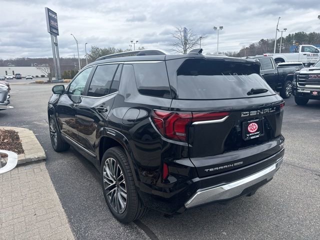 New 2026 GMC Terrain Denali w/ LPO, Black Badging Package image 6