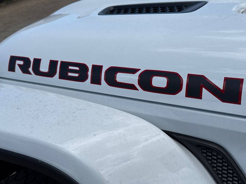New 2026 Jeep Gladiator Rubicon AWD/4WD image 10