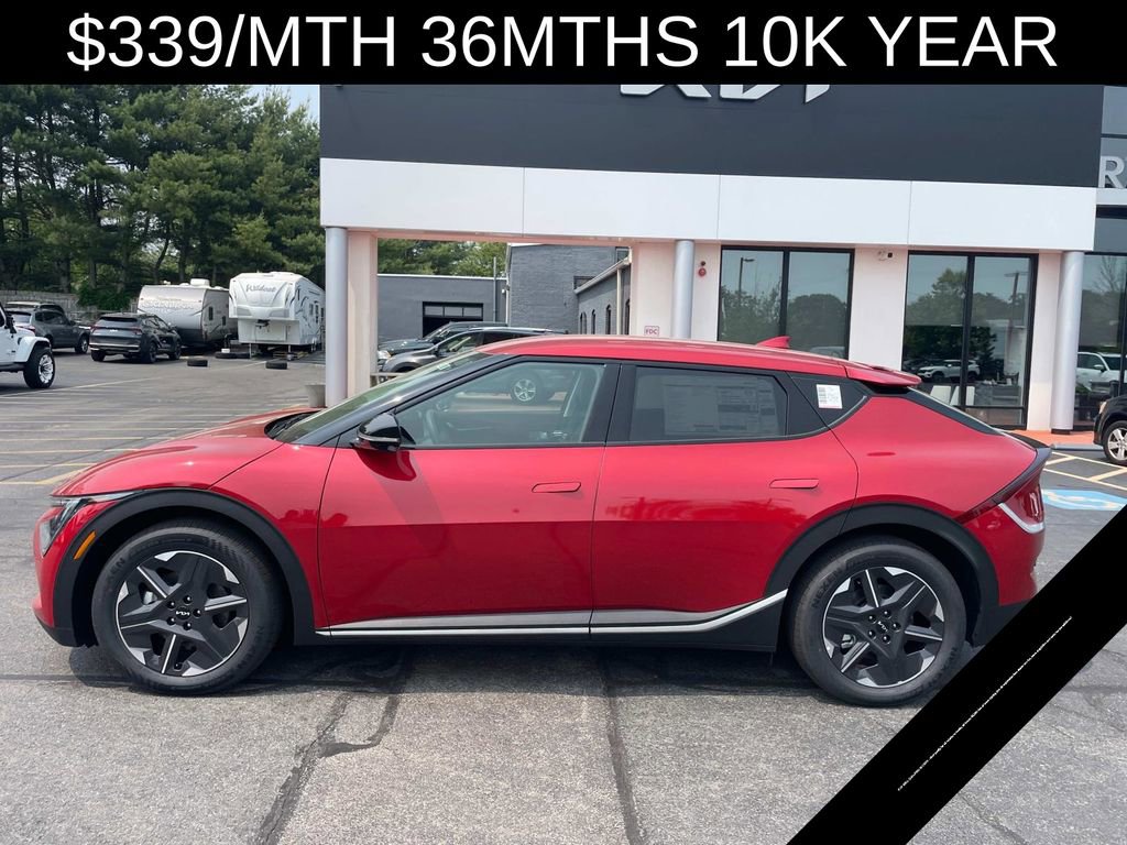 New 2025 Kia EV6 Light image 2