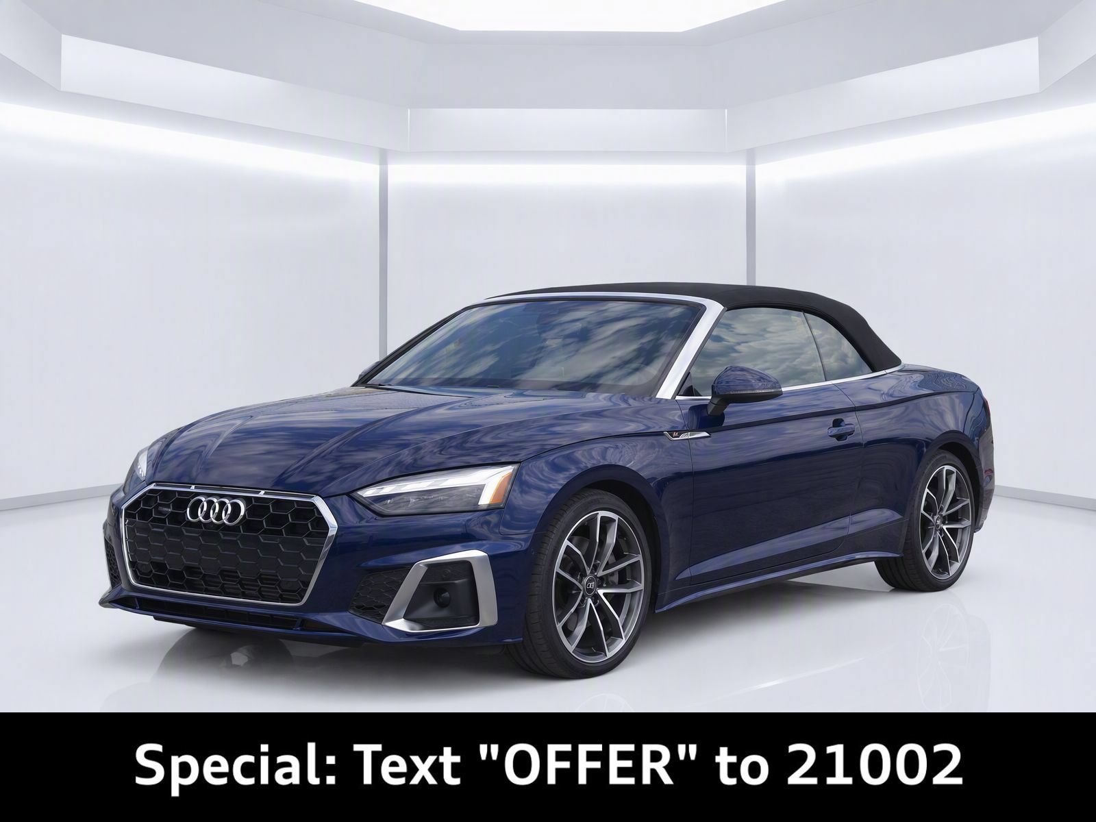 Certified 2024 Audi A5 2.0T Premium Plus w/ Premium Plus AWD/4WD image 1