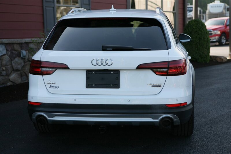 Used 2018 Audi A4 2.0T allroad Premium Plus AWD/4WD image 6