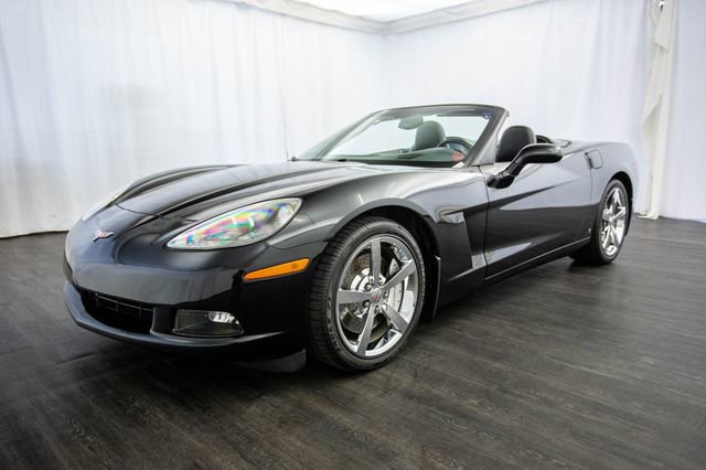 Used 2008 Chevrolet Corvette Convertible w/ Preferred Equipment Group image 23