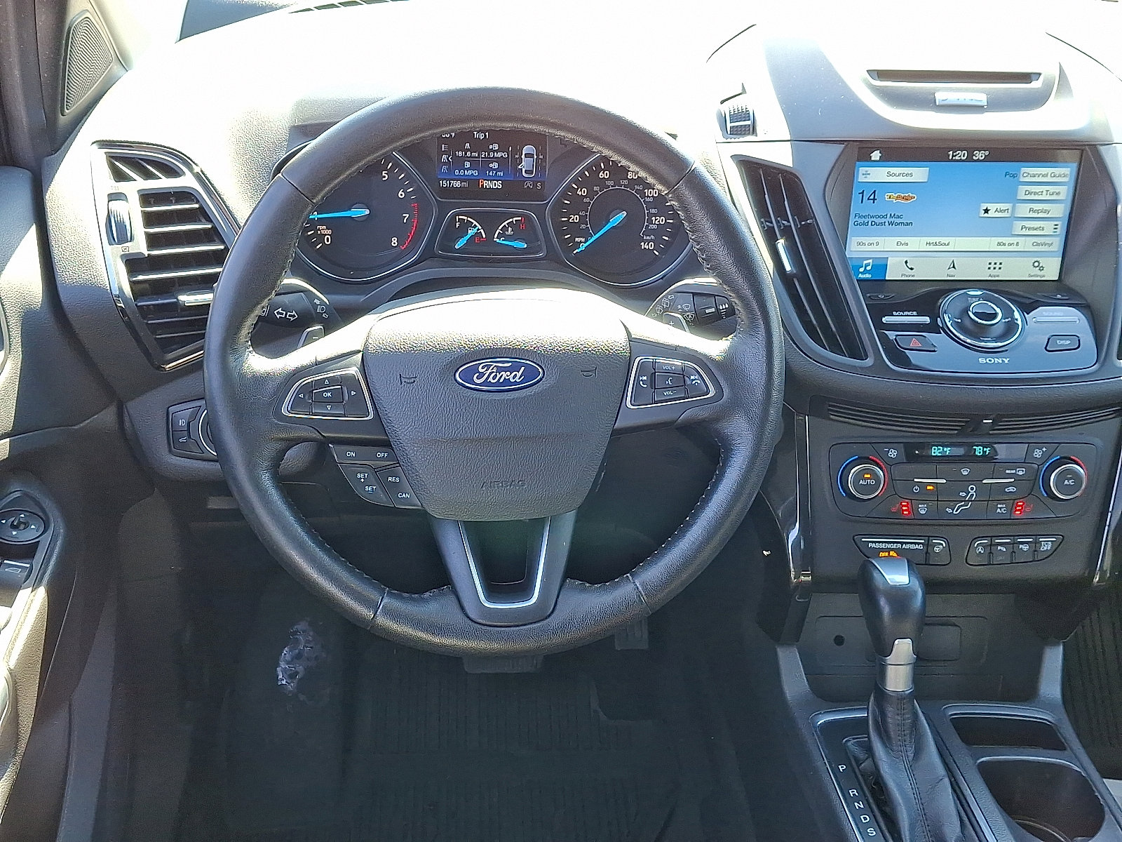 Used 2017 Ford Escape Titanium w/ Equipment Group 301A image 9