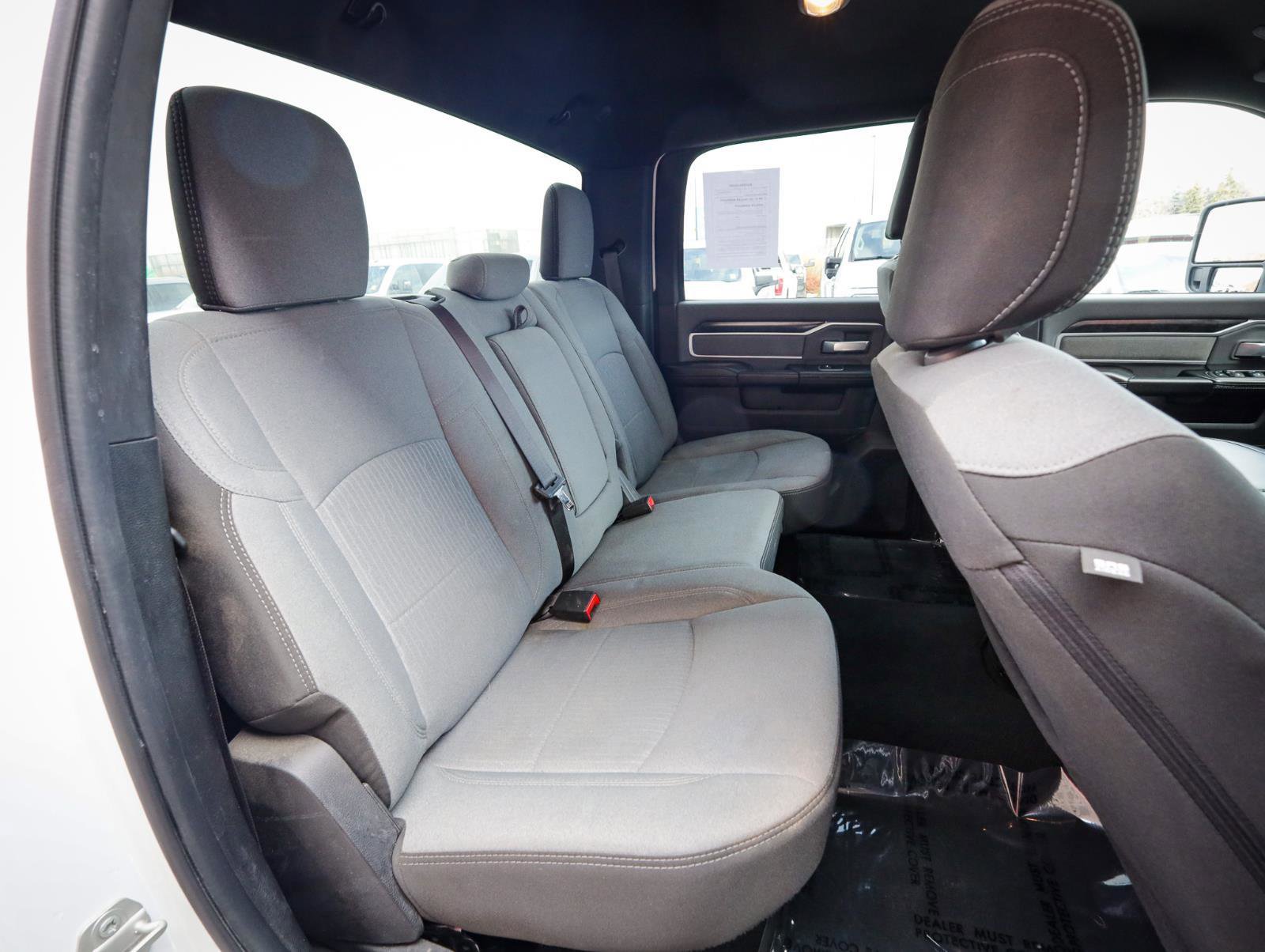 Used 2023 RAM 3500 Big Horn w/ Level 1 Equipment Group image 27