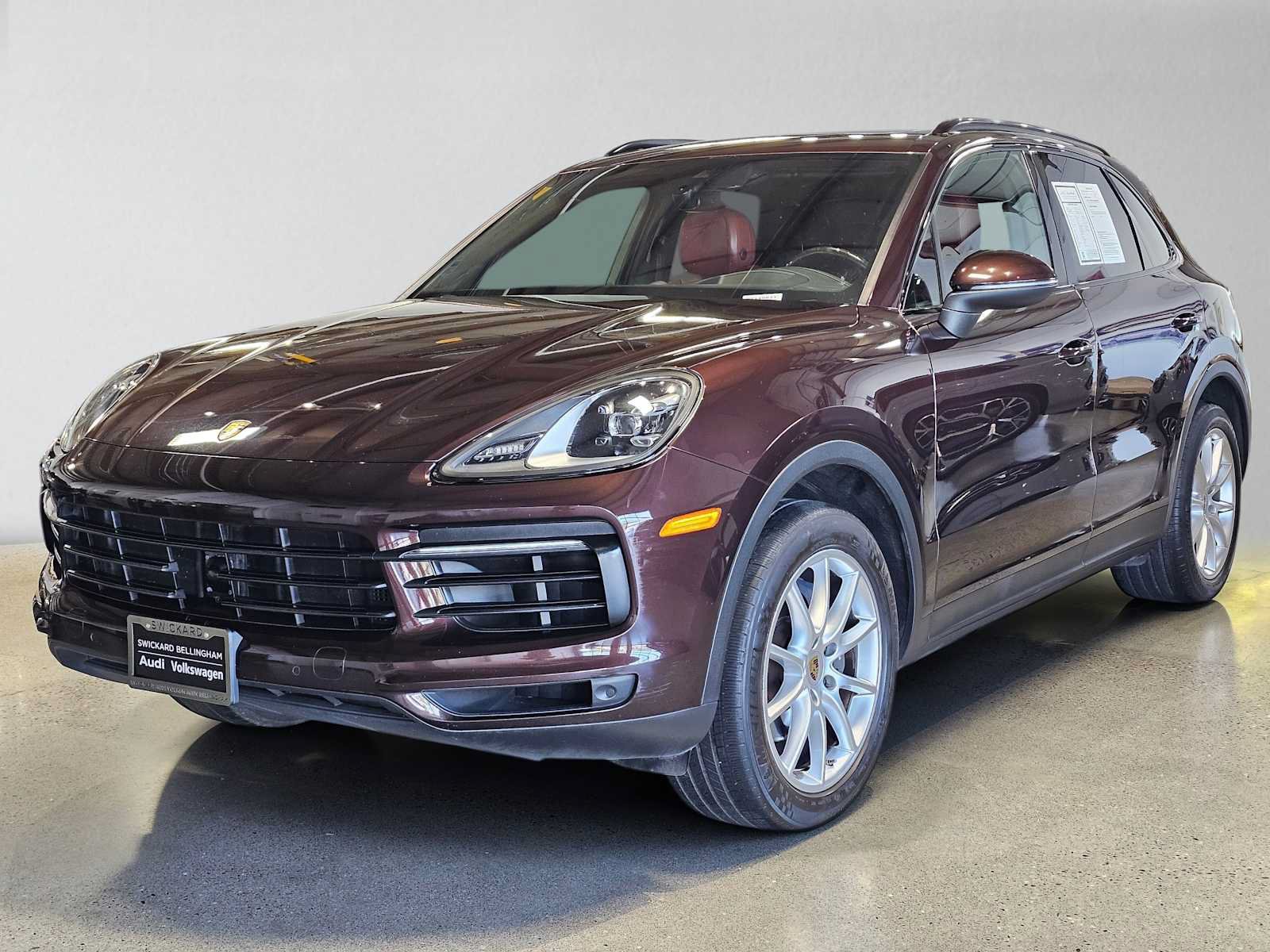 Used 2019 Porsche Cayenne AWD/4WD image 7