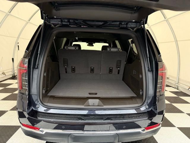 New 2026 Chevrolet Suburban LS w/ LPO, Dark Essentials Package image 5