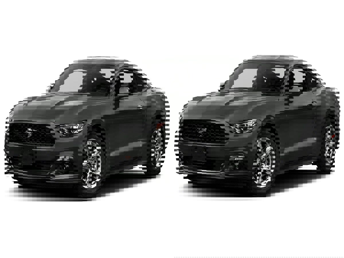 Used 2015 Ford Mustang Coupe image 1