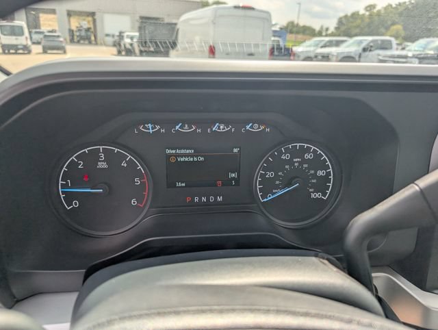 New 2026 Ford F550 4x4 Regular Cab Super Duty image 17
