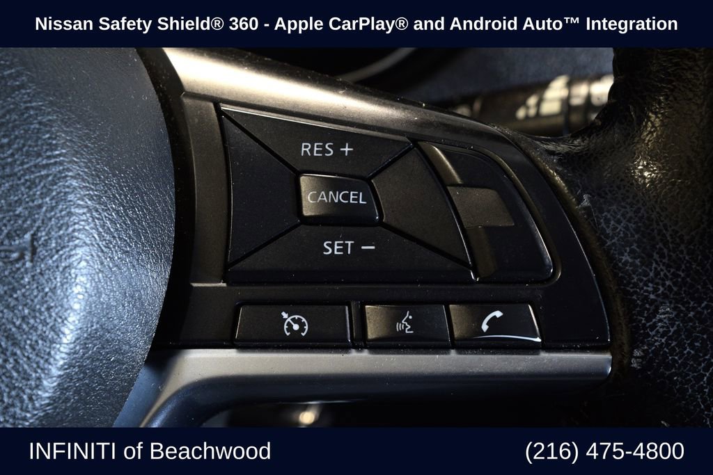 Used 2020 Nissan Rogue S w/ Special Edition Package image 18