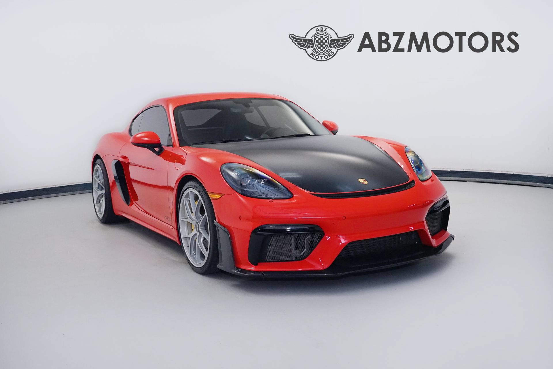 Used 2019 Porsche 718 Cayman GTS
