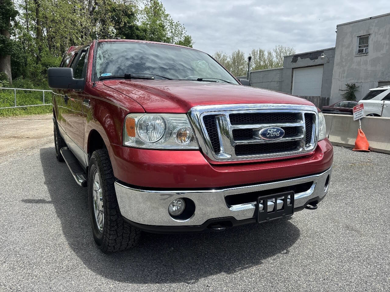 Used 2007 Ford F150 XLT AWD/4WD image 7