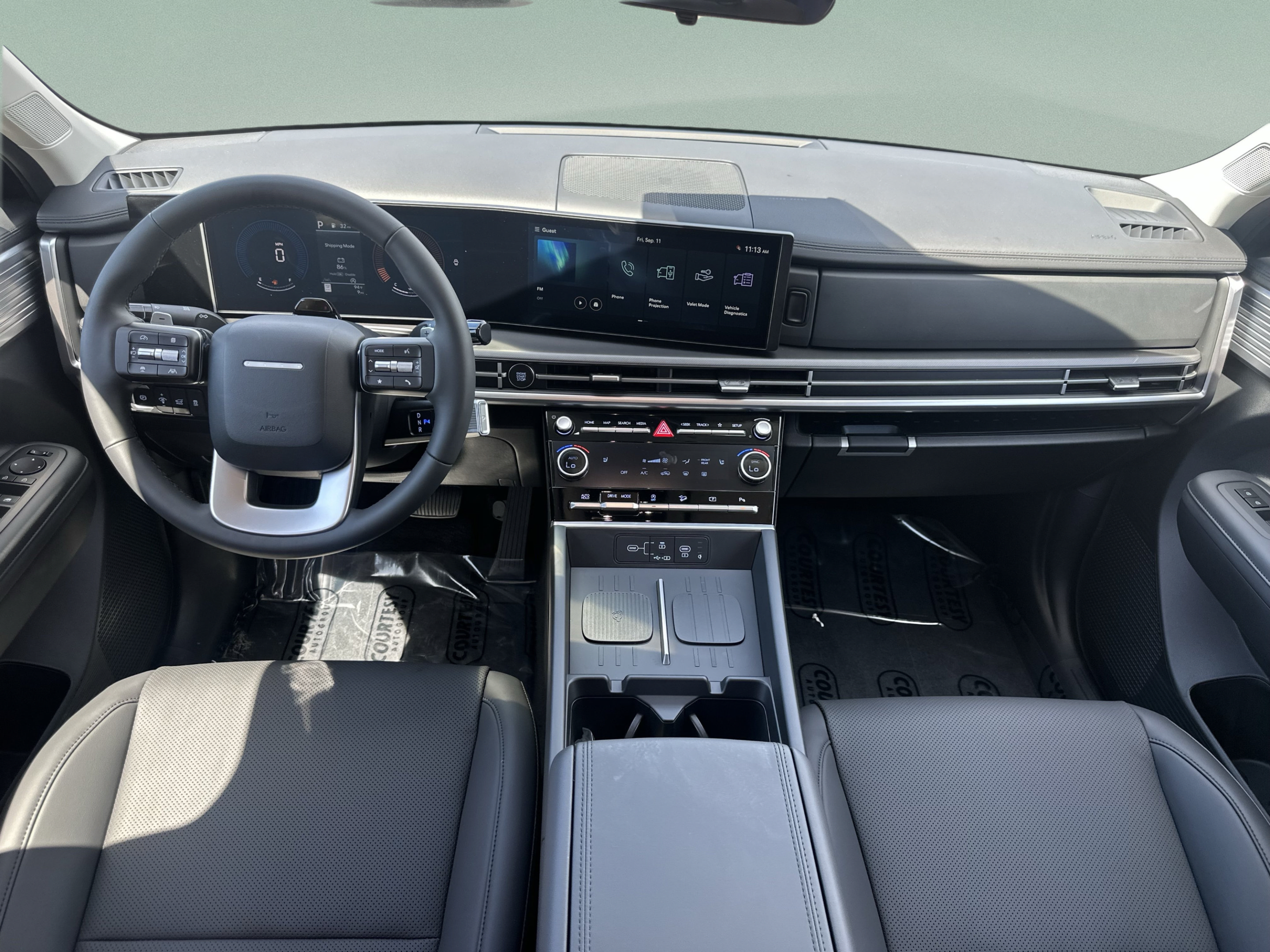 New 2027 Hyundai Santa Fe SEL FWD image 8