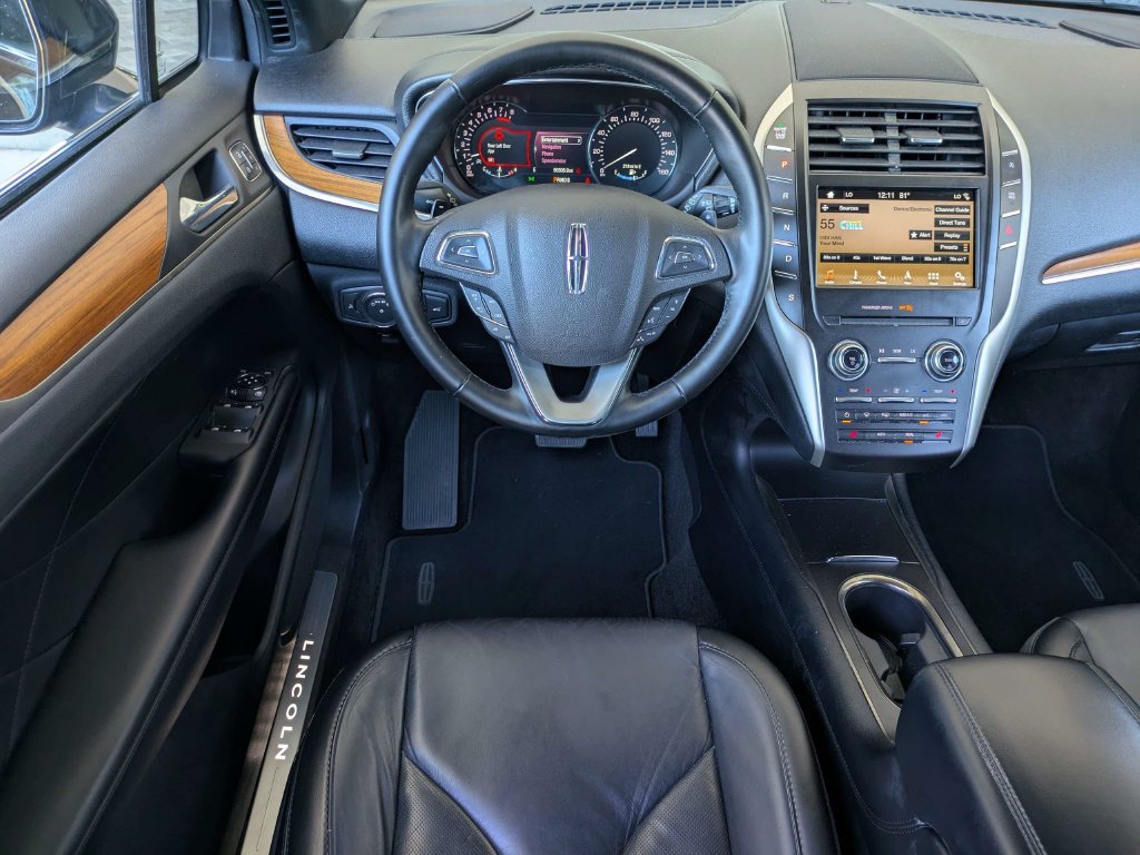 Used 2018 Lincoln MKC Select w/ Select Plus Package FWD image 17
