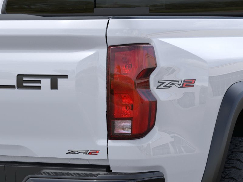 New 2026 Chevrolet Colorado ZR2 w/ Technology Package AWD/4WD image 35