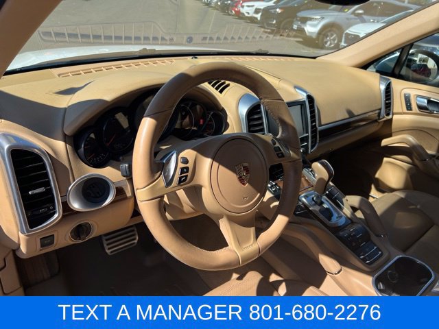 Used 2014 Porsche Cayenne S AWD/4WD image 22
