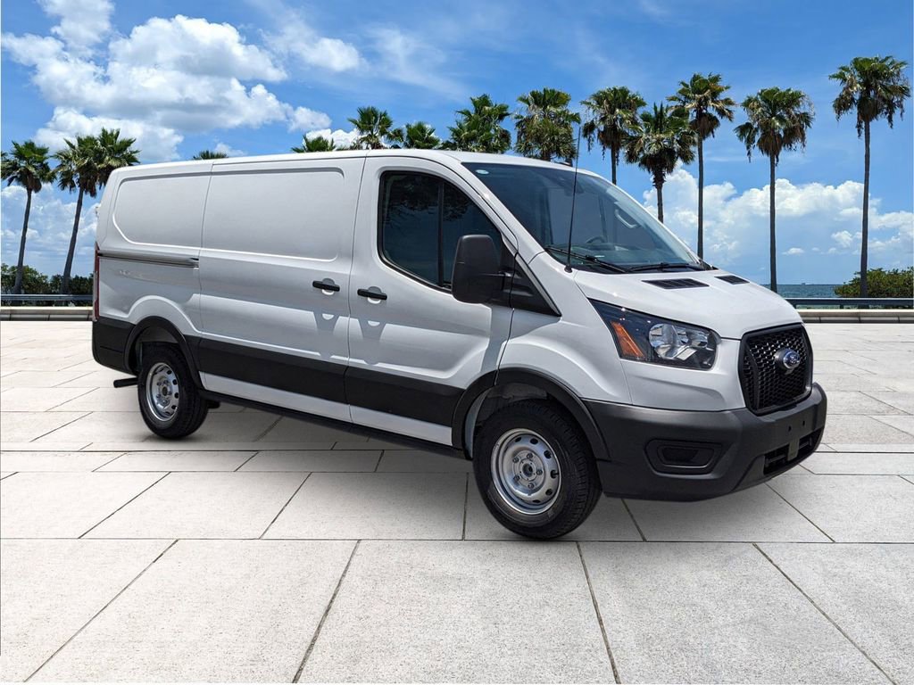 New 2025 Ford Transit 150 Low Roof RWD image 1