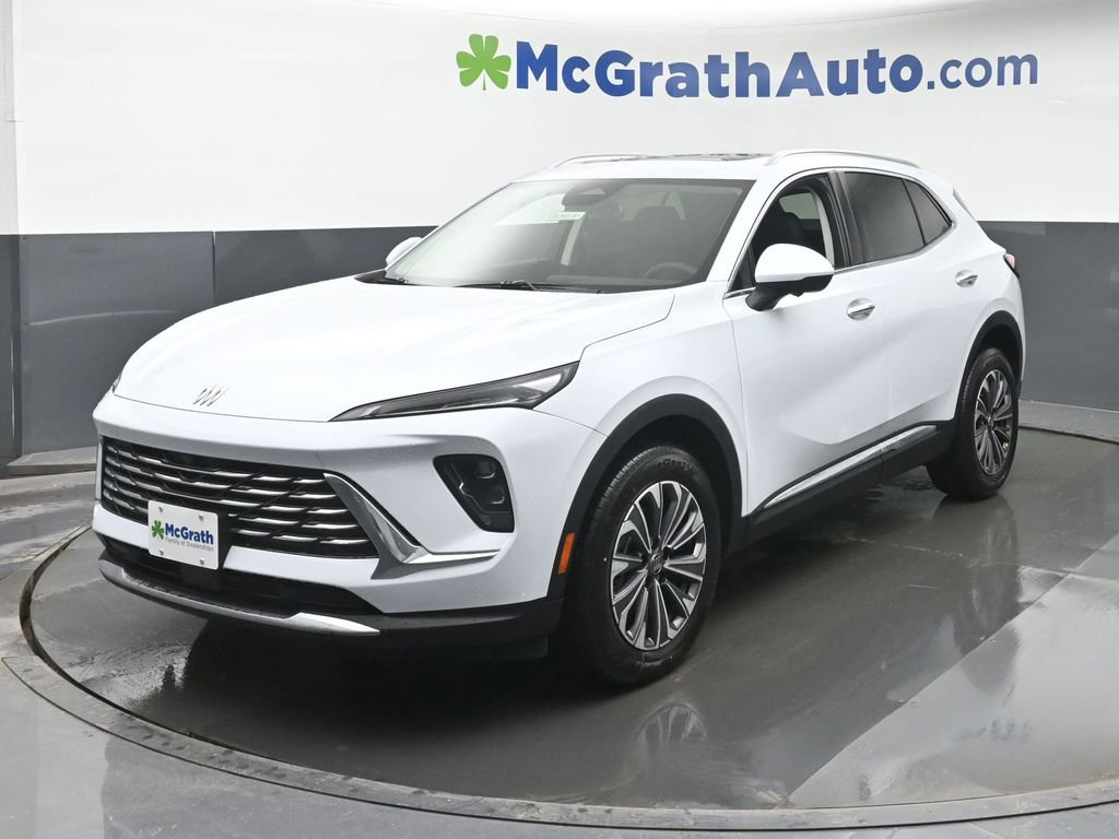 New 2026 Buick Envision Preferred AWD/4WD image 17